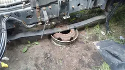 Muelles de suspensión MAN TGL usados OEM RESORY