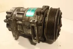 Ford Focus A/C Compressor 2.0 TDCi 2005 OEM 3M5H-19D629-DC
