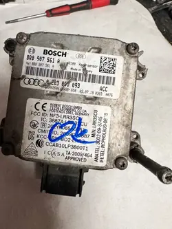 ACC Radar OEM 8K0907561A für Audi A4 Allroad/A5