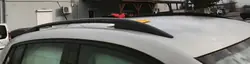 VW TIGUAN I 07- Barres de Toit Complètes OEM