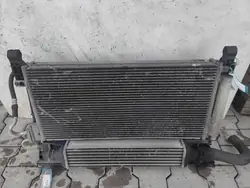 Ventilateur de Radiateur Complet Punto Corsa D 1.3 CDTI OEM