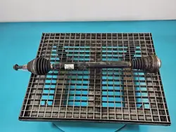 Fram höger halvmuff Skoda Octavia III 2.0 TDI