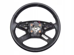 Volante Couro Preto OEM A1644605803 Mercedes