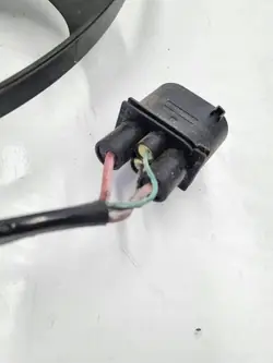 Framremsa OEM 1K0959455FQ för Skoda Superb I 1.9 TDI