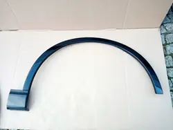 AUDI Q7 II Garniture d'Aile Avant Droite 2018-