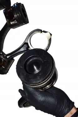 Mercedes W204 3.0 320 CDI Männä Tanko OEM 642