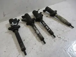 Ensemble d'injecteurs Volvo V50