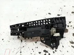 Manija exterior delantera derecha Audi A4 IV (2008-2015) B8 OEM