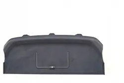 Étagère arrière Mercedes-Benz W124 OEM 1248430007 Bleue