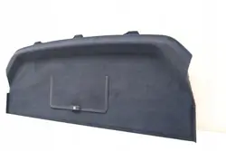 Étagère arrière Mercedes-Benz W124 OEM 1248430007 Bleue