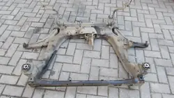 FORD S MAX MK2 Berceau Traîneau Chariot 2.0 Diesel OEM