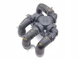 Válvula de calefacción Porsche Taycan OEM 9J1963375G