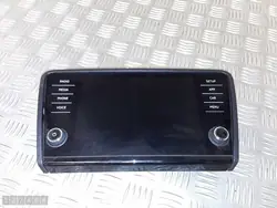 Skoda Octavia III Display 5E0919605N Lift