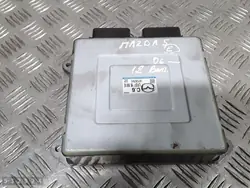 2006 Mazda 5 ECU 1.8 Essence lfd718881e