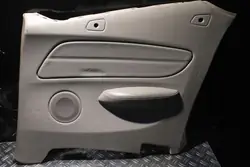 BMW 1 Türverkleidung Rechts Hinten 2008 51436962109