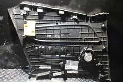 Revestimento de Porta BMW 1 Direito Traseiro 2008 51436962109