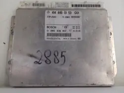 Mercedes ECU OEM 0265109617 - Gebruikte Bosch Eenheid