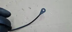 Cache Prise Charge Hybride Audi OEM 4M0941041A
