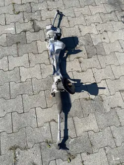 Volvo V40 Caixa de Direção 32221496