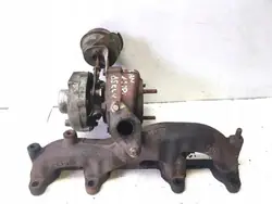 Turboladdare OEM 130717TX för VW Sharan 1.9L Diesel