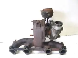 Turbo OEM 130717TX pour VW Sharan 1.9L Diesel