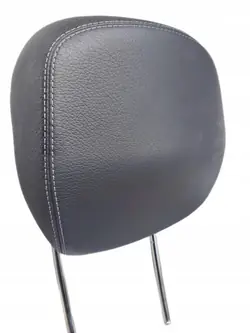 OEM W207 LIFT Pääntuetu Etuistuin Nahka