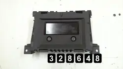 Écran d'affichage Opel Astra OEM AM-328648
