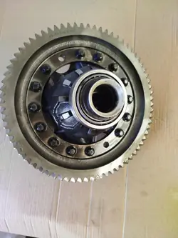 Differentialkugghjul OEM 15/732400RC1 för Fiat Ducato 2.3