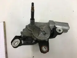 Motor de limpiaparabris trasero VW Touran 1 1T0955711C