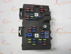 BSI-Modul C105IP für Opel Antara 2.0 CDTI - Gebraucht