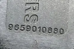 Polttoainesuodattimen kotelo VOLVO V50 1.6L diesel 2007