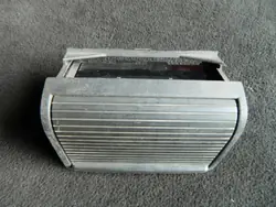 BMW OEM 8225988 Rollo-Aschenbecher hinten für E46