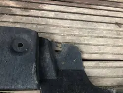 Audi A8 D4 Växellåds Täckplatta OEM 4H0825235L