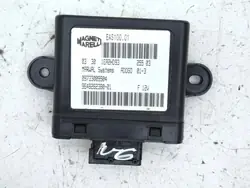 Polttoainepumpun Ohjain Peugeot 807 2.2 HDI