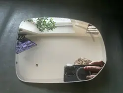 Oikea fotochrom-peilin lisäosa Volvo XC60