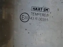 OEM 34RTYFDFG7RVRTR linke Karosseriescheibe Mercedes Sprinter