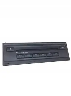 Audi CD-byttare OEM 4E0910110H - Begagnat Skick