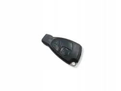 Llave Mercedes OEM UHP2324 - 2 Botones Diseño Pez