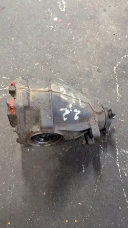 Hinterachsdifferential Mercedes-Benz E W211 A2303510508