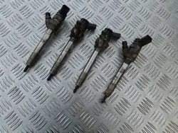 Inyectores BMW X3 F25 2.0D 8514148 0445110743