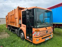Mercedes Econic Kabine OEM 0372927210 - Gebraucht