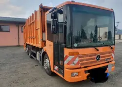 Mercedes Econic Kabine OEM 0372927210 - Gebraucht