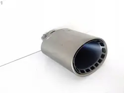 OEM 51429381 Embout d'échappement droit Porsche Cayenne