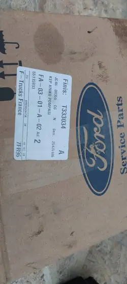 Bomba de inclinación de cabina Ford F Max OEM T3330344