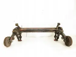 Achterbalk M1061904 voor Peugeot 106 II HB