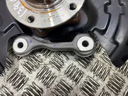 Moyeu de roue arrière Opel Grandland X OEM 9839377680