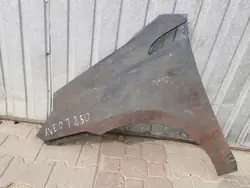 Framskärm CHEVROLET AVEO/KALOS T250 07- VÄNSTER