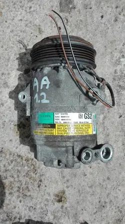 Ilmastointikompressori OPEL AGILA A 03- 1.0 1.2