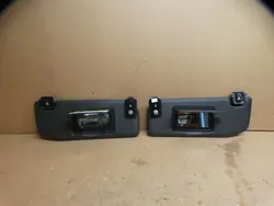 PEUGEOT 2008 II solskärm lock vänster höger OEM