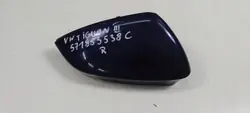 OEM 571857538A Oikean peilin kotelo VW Tiguan III
